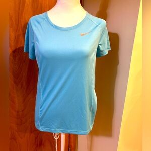 Nike Dri fit running tee shirt